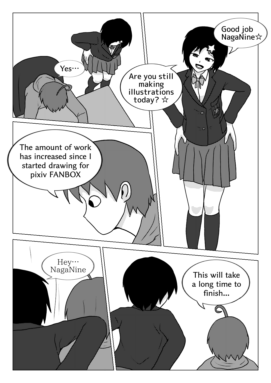 [Naganain] Naganain ni Shuunen Han image number 10