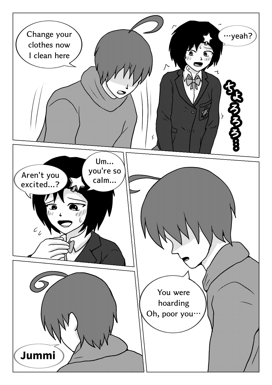 [Naganain] Naganain ni Shuunen Han image number 14