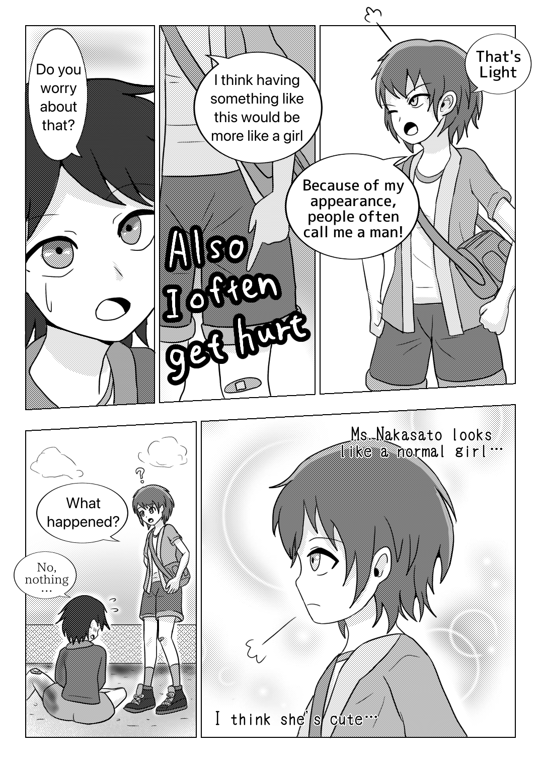 [Naganain] Shuugakuryokou no Basu no Naka de - Suitou to Bansoukou - image number 30