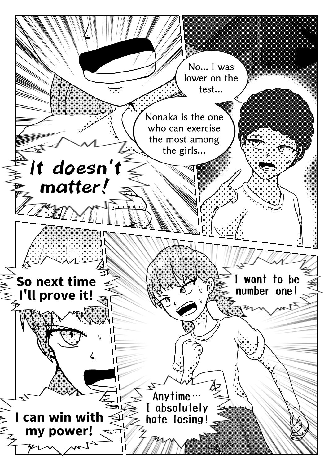 [Naganain] Shuugakuryokou no Basu no Naka de - Dantai Kyougi - Bildnummer 35