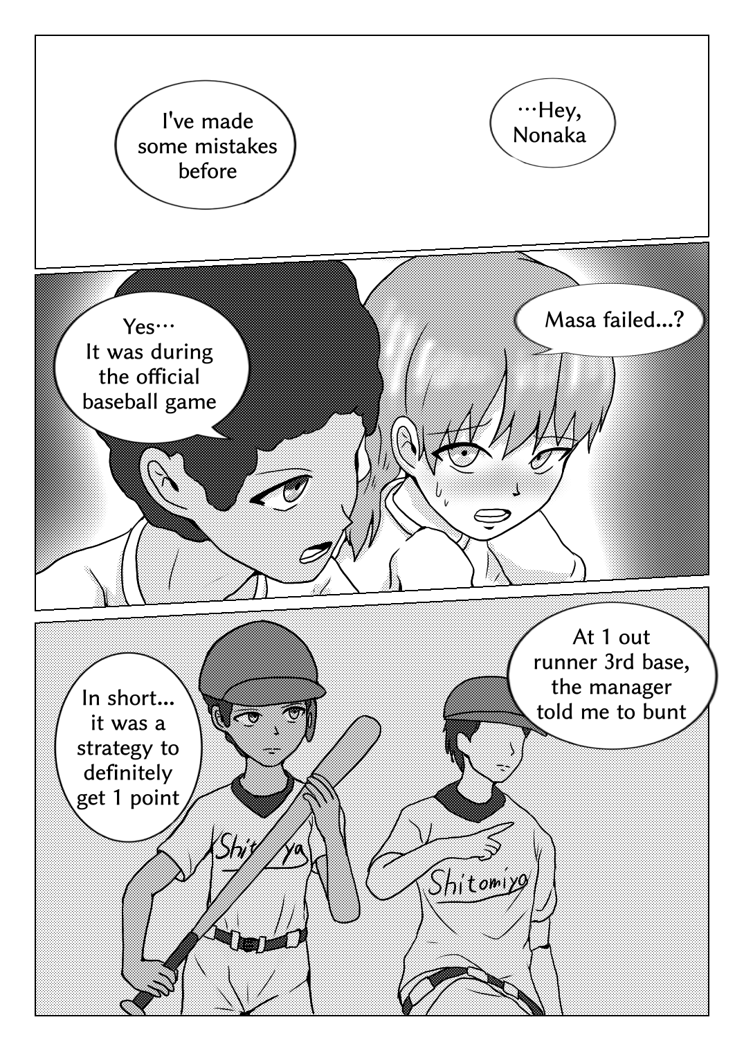 [Naganain] Shuugakuryokou no Basu no Naka de - Dantai Kyougi - Bildnummer 40