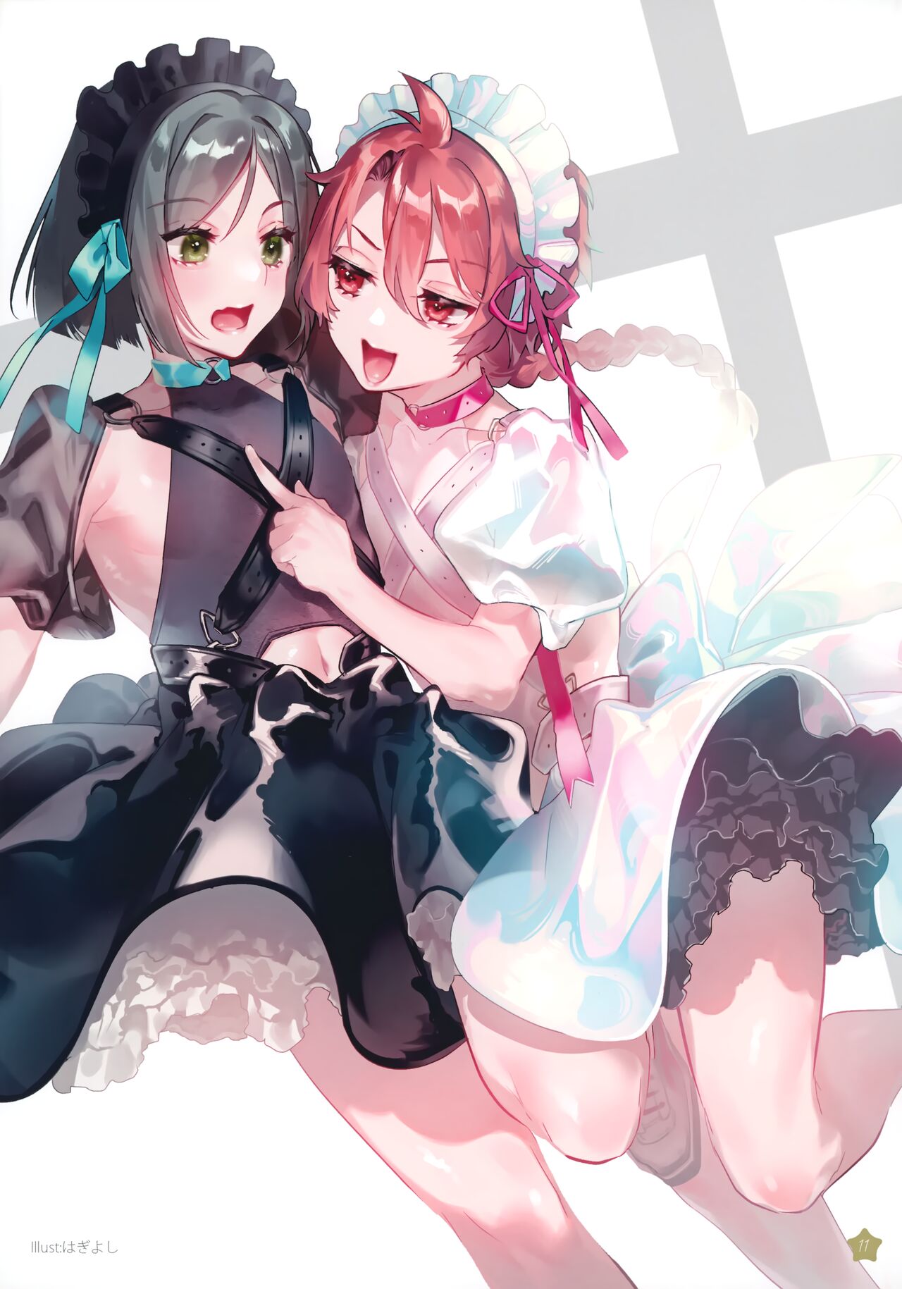 [Pocorit (Kawasemi Makiko)] Aozora Closet  (Fate/Grand Order) numero di immagine  10