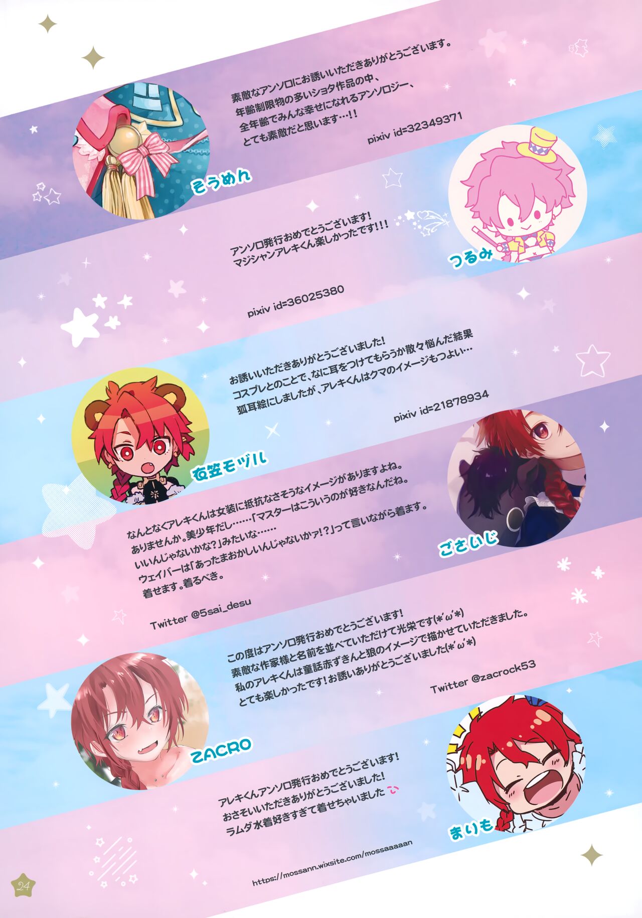 [Pocorit (Kawasemi Makiko)] Aozora Closet  (Fate/Grand Order) numero di immagine  23