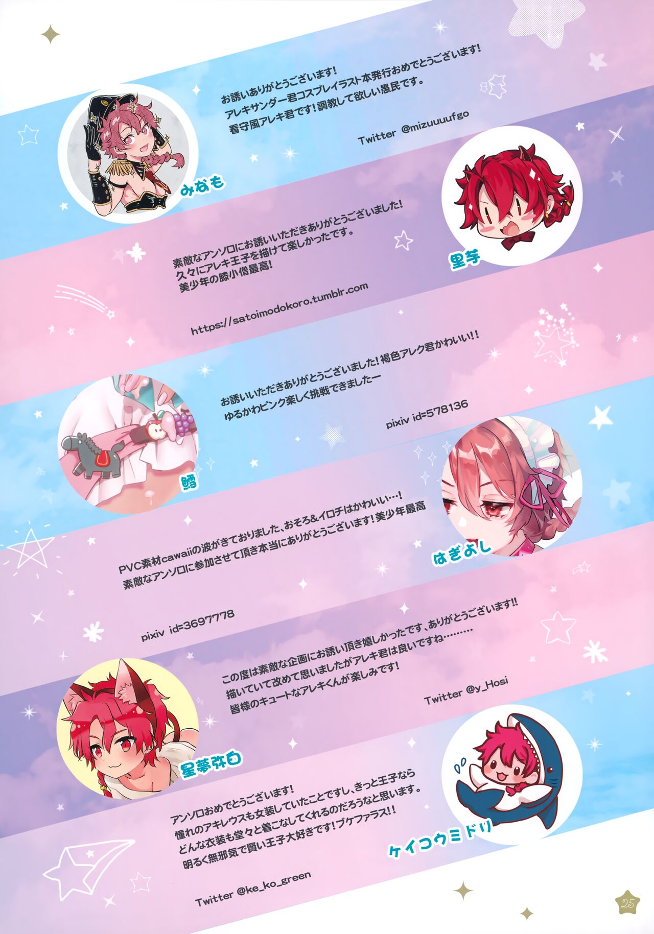 [Pocorit (Kawasemi Makiko)] Aozora Closet  (Fate/Grand Order) numero di immagine  24