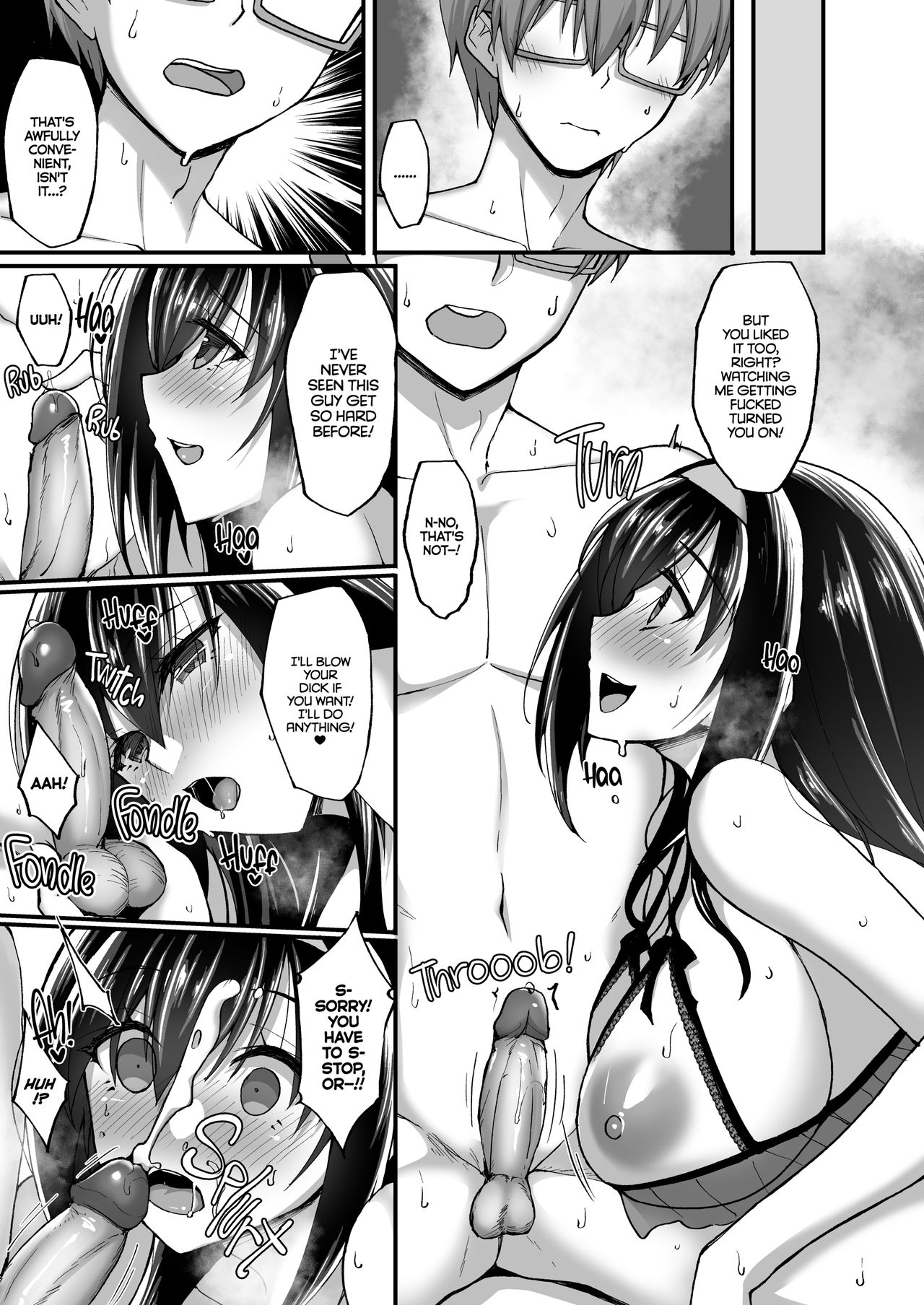 [Labomagi! (Takeda Aranobu)] Netorare Junior Girlfriend Compilation [English] {2d-market.com} [Decensored] [Digital] 이미지 번호 160