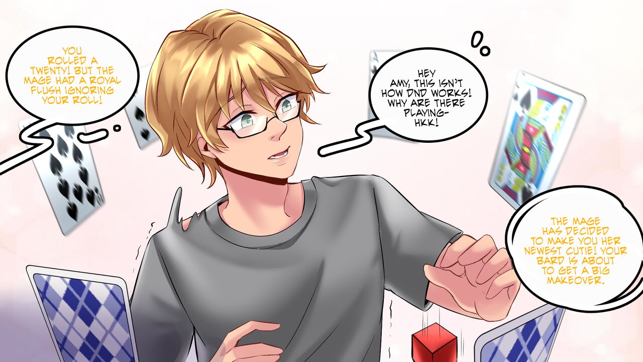 Gender Bender Story Compilation 4 이미지 번호 12