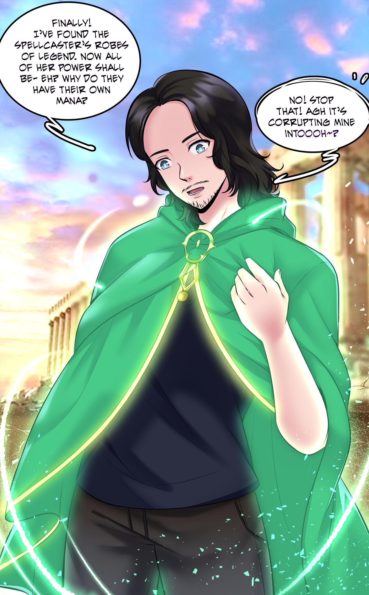 Gender Bender Story Compilation 4 이미지 번호 21