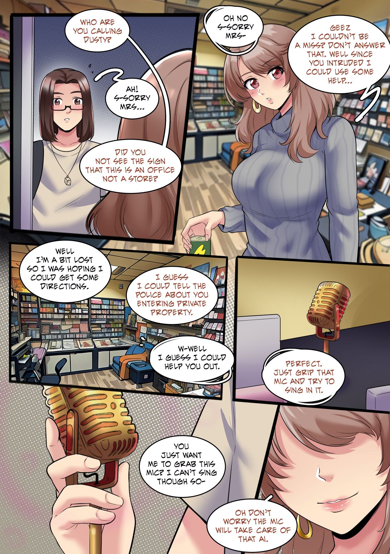 Gender Bender Story Compilation 4 이미지 번호 29