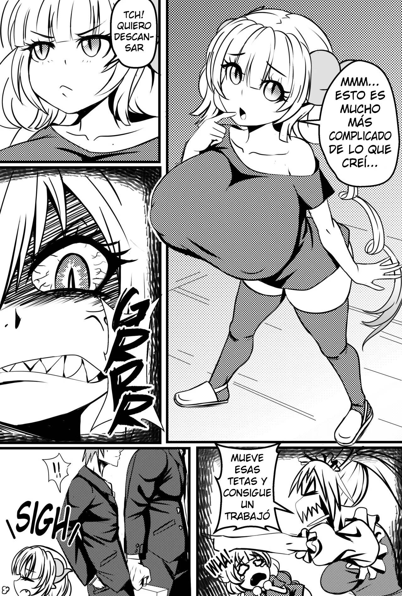 LA ENTREVISTA DE APAREAMIENTO DE ILULU 2eme image