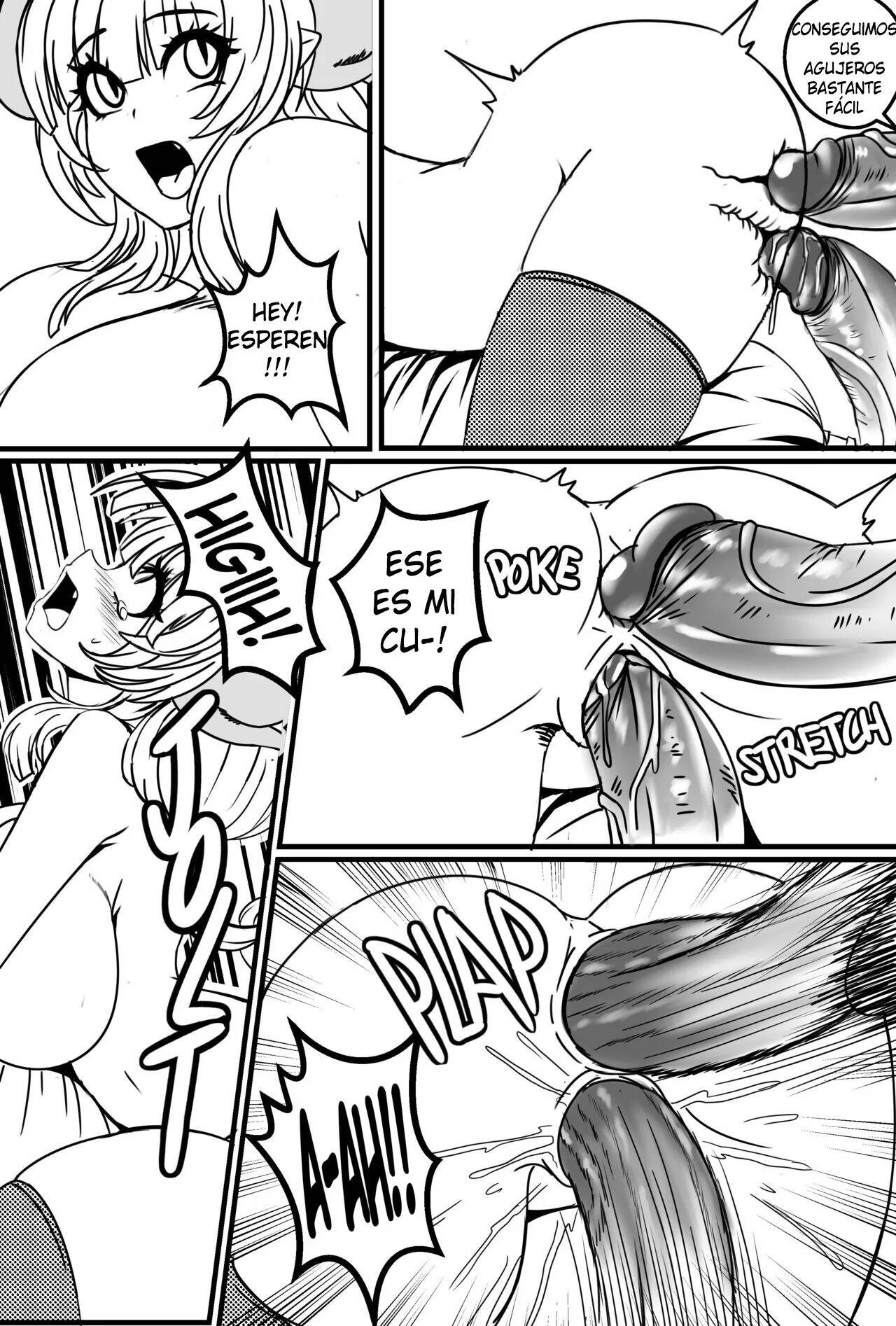 LA ENTREVISTA DE APAREAMIENTO DE ILULU 21eme image