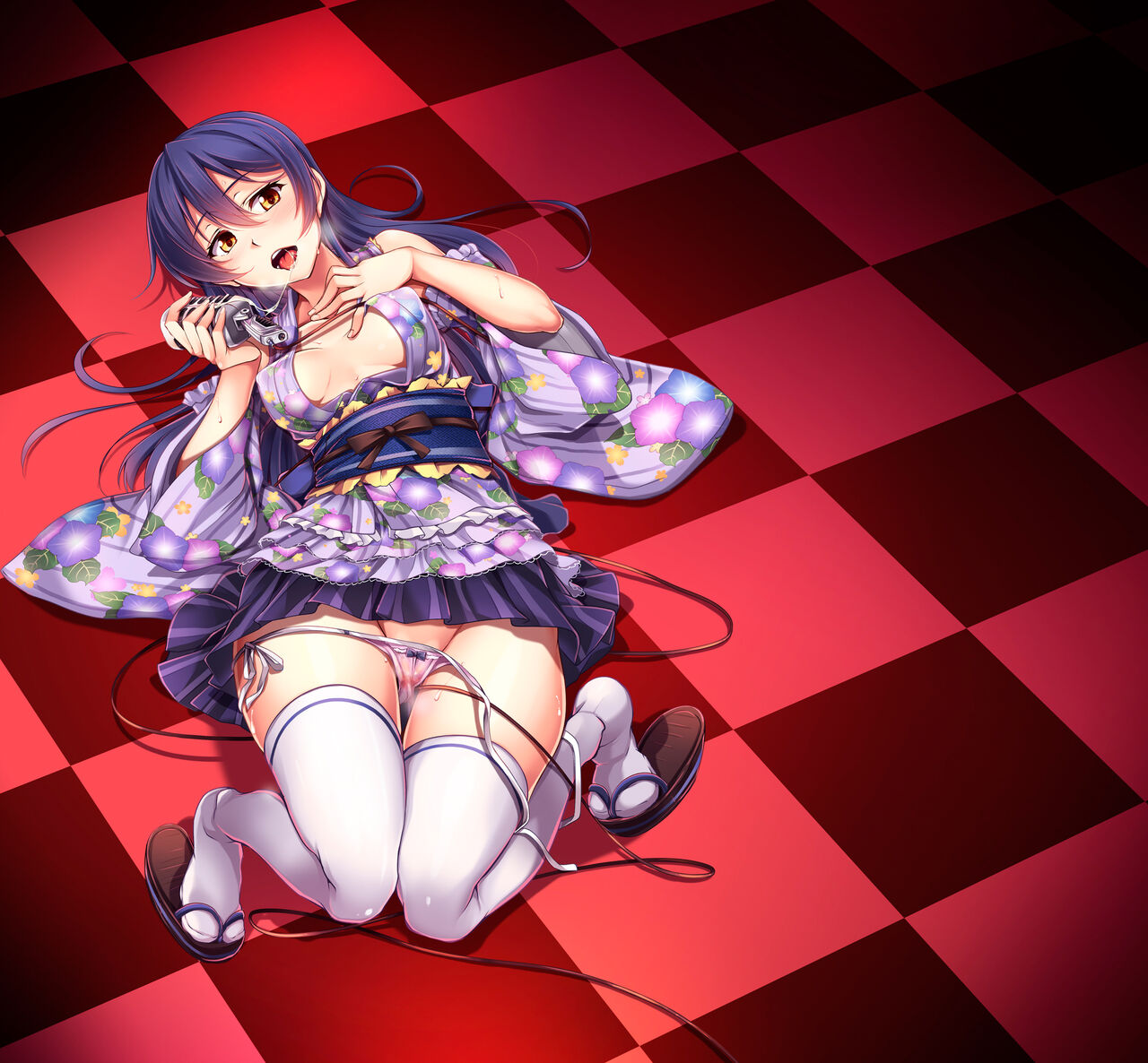 [WindArTeam (WindArt)] Haitoku no Rakuen - Immorality Paradise (Love Live!) [Digital] image number 4