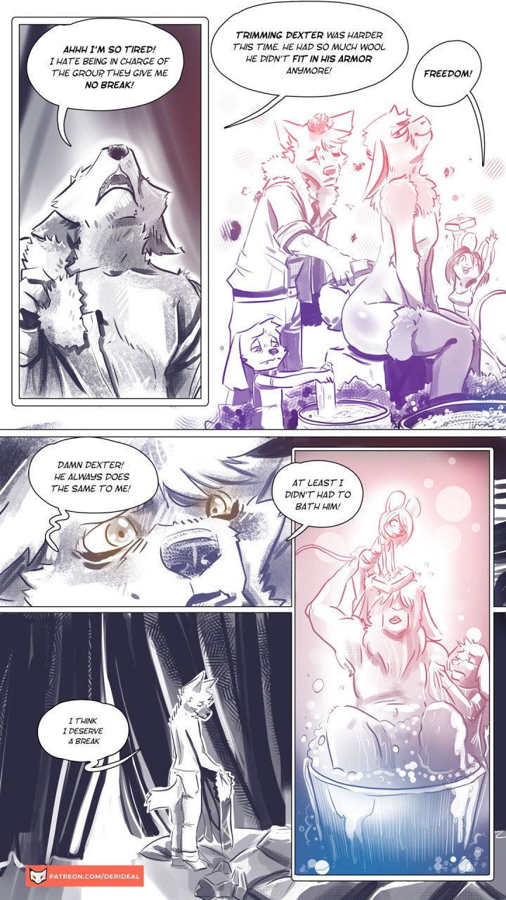 [Kaiunad] - Tara's Issue image number 3