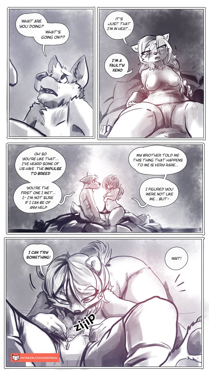 [Kaiunad] - Tara's Issue image number 6