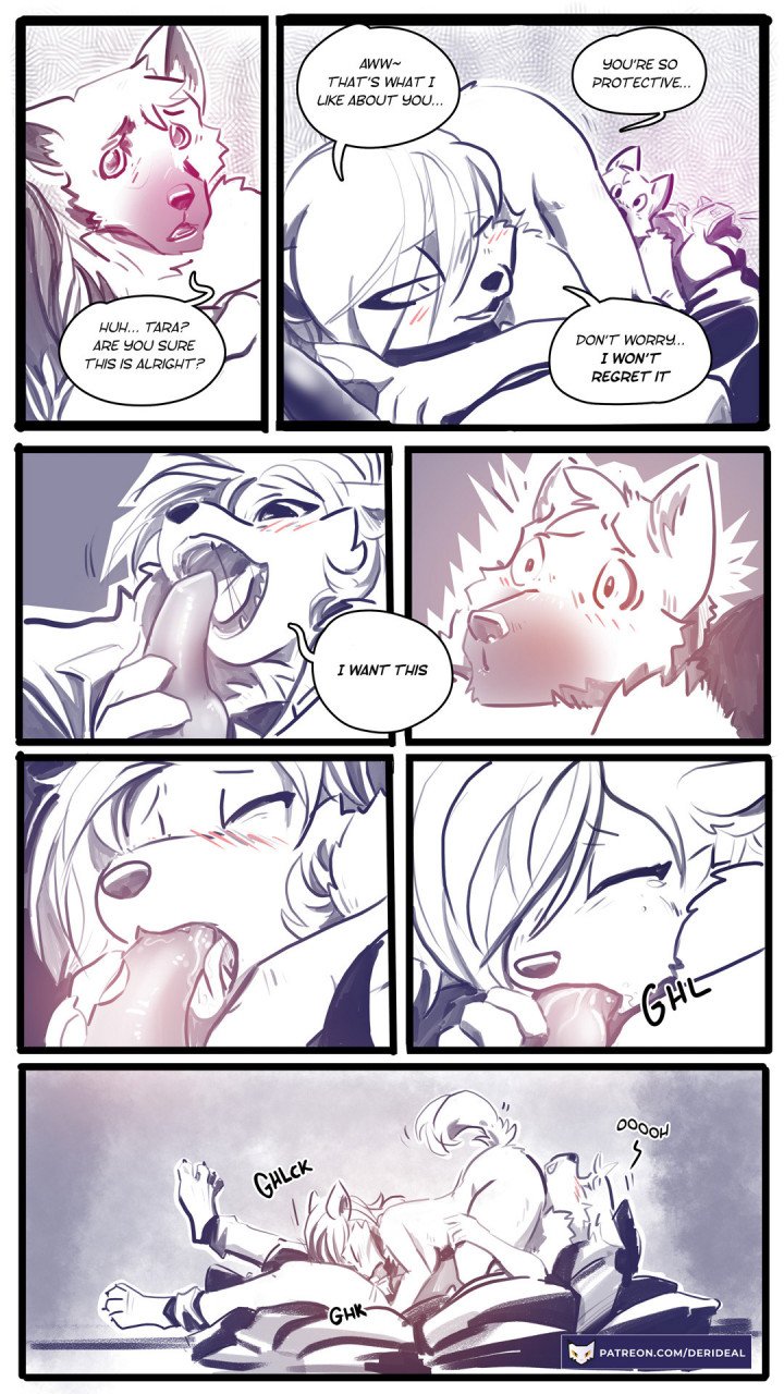 [Kaiunad] - Tara's Issue image number 8