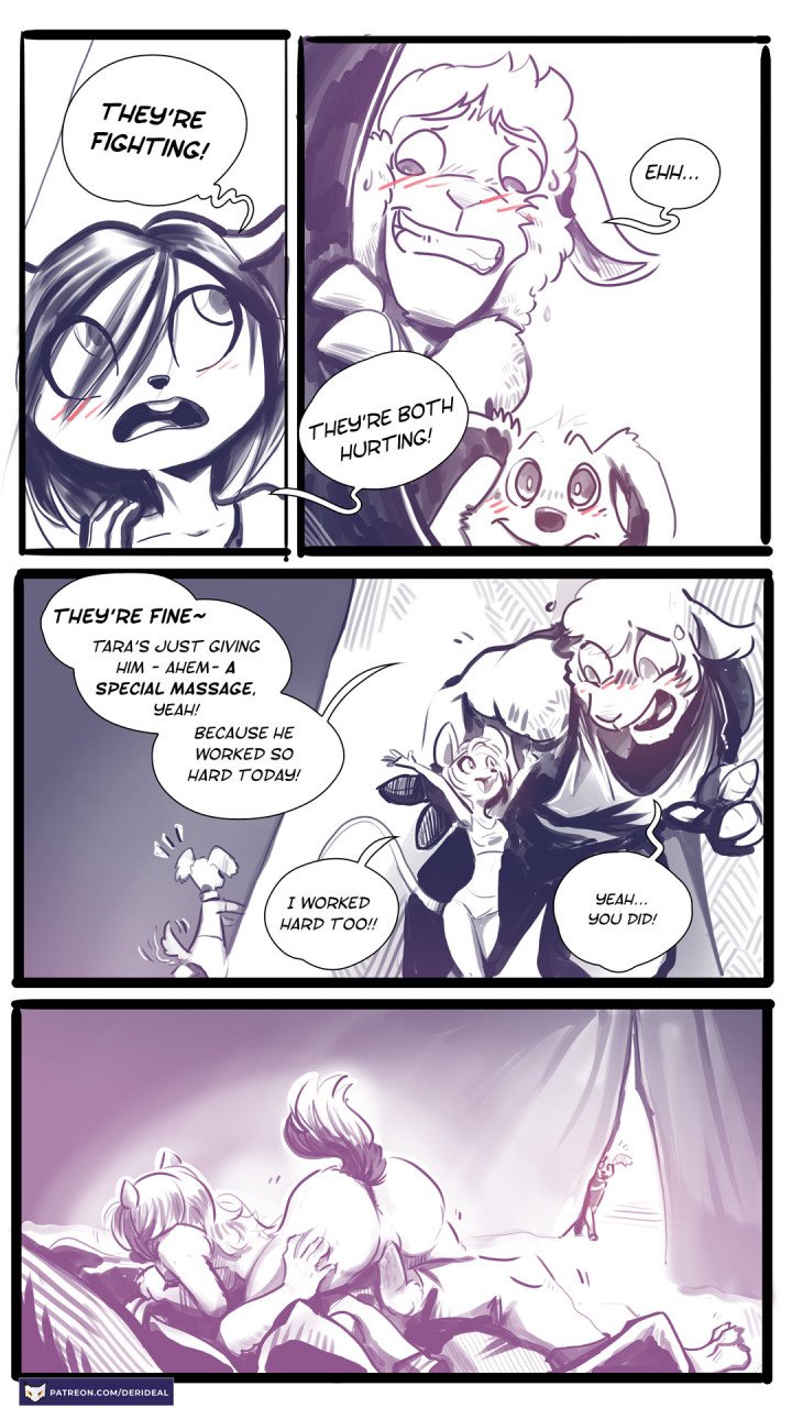 [Kaiunad] - Tara's Issue image number 13