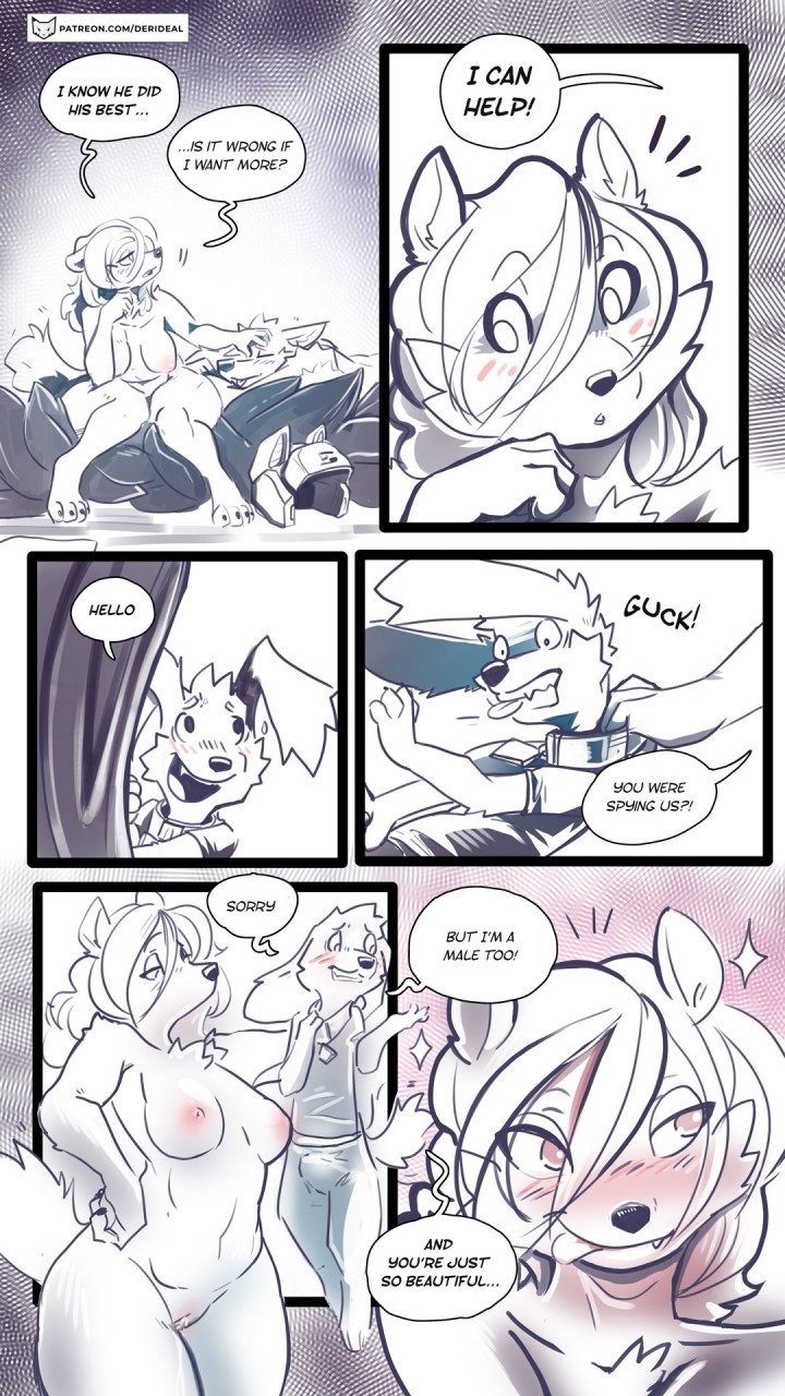 [Kaiunad] - Tara's Issue image number 22