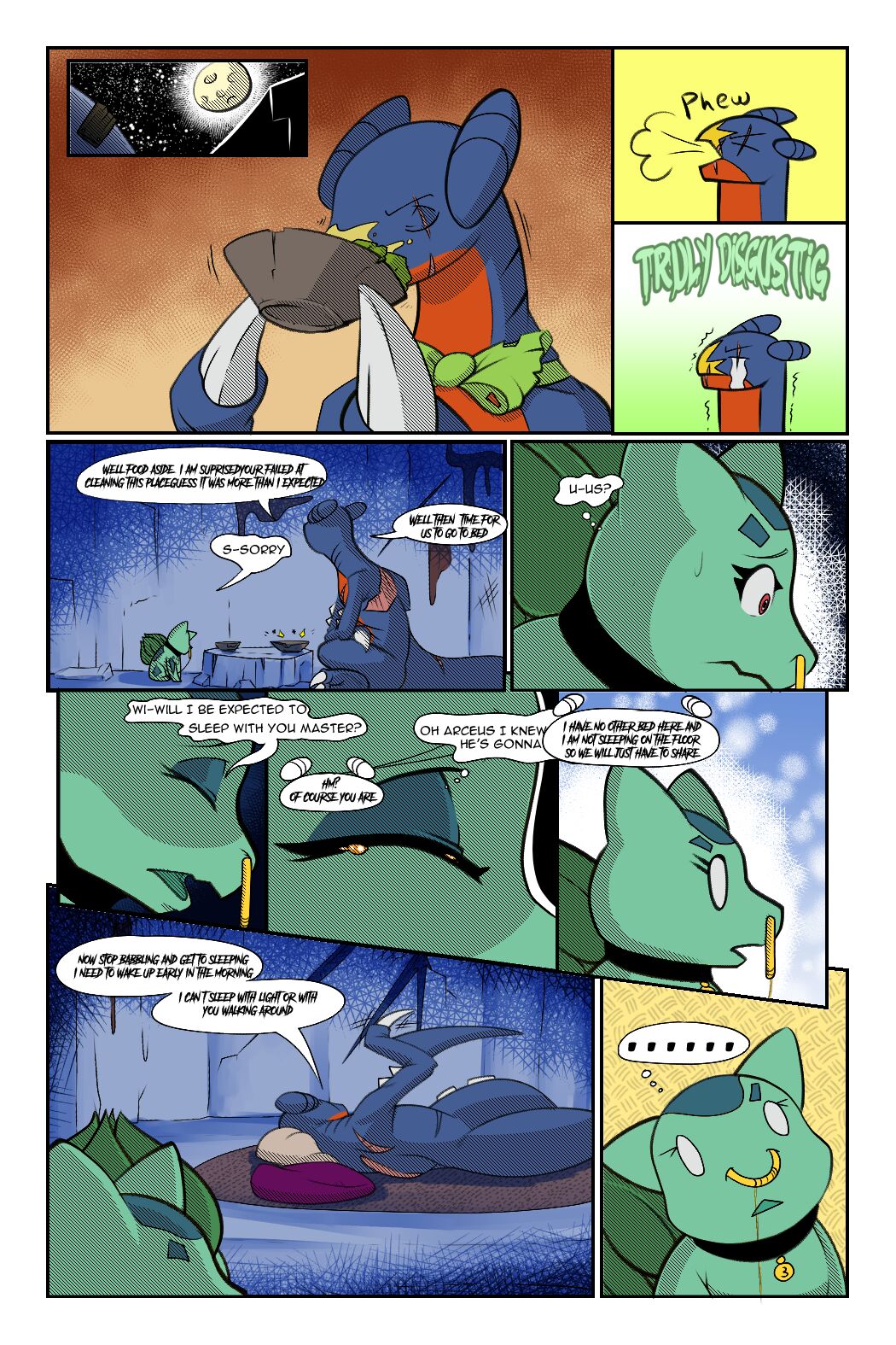 [ScalesInDark] - Rough Gem (ongoing) 이미지 번호 5