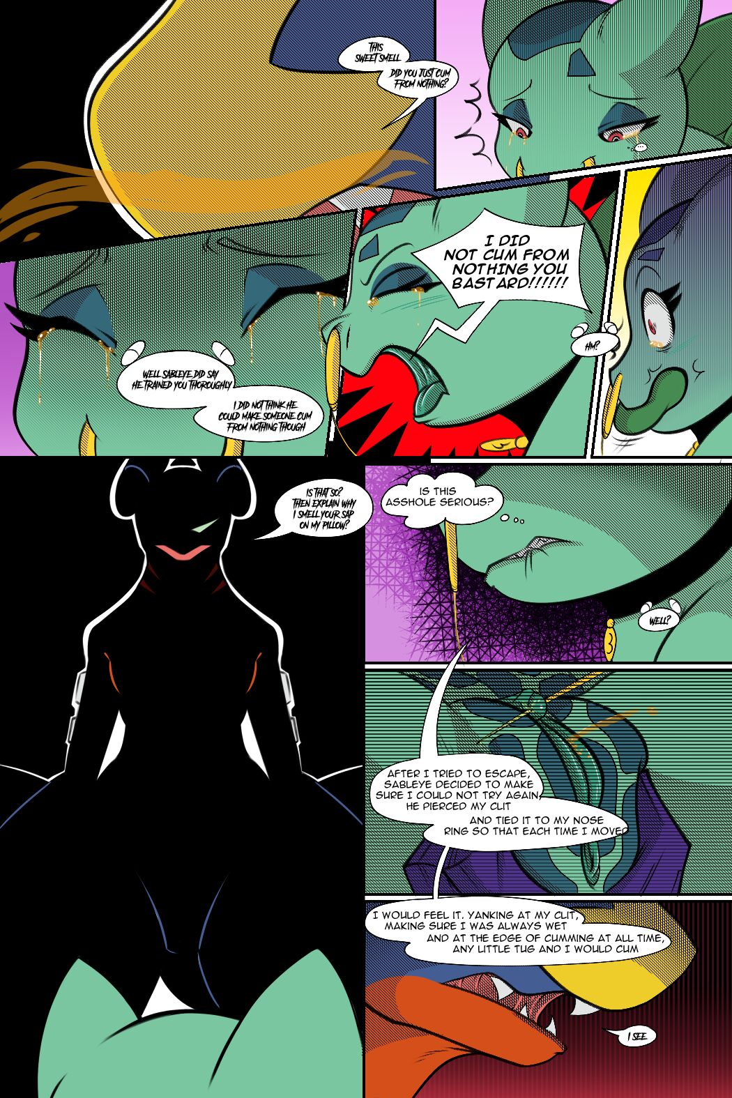 [ScalesInDark] - Rough Gem (ongoing) 이미지 번호 8