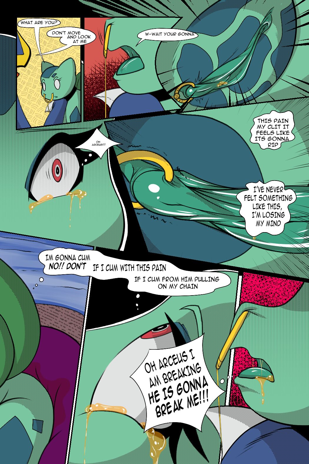 [ScalesInDark] - Rough Gem (ongoing) 이미지 번호 9