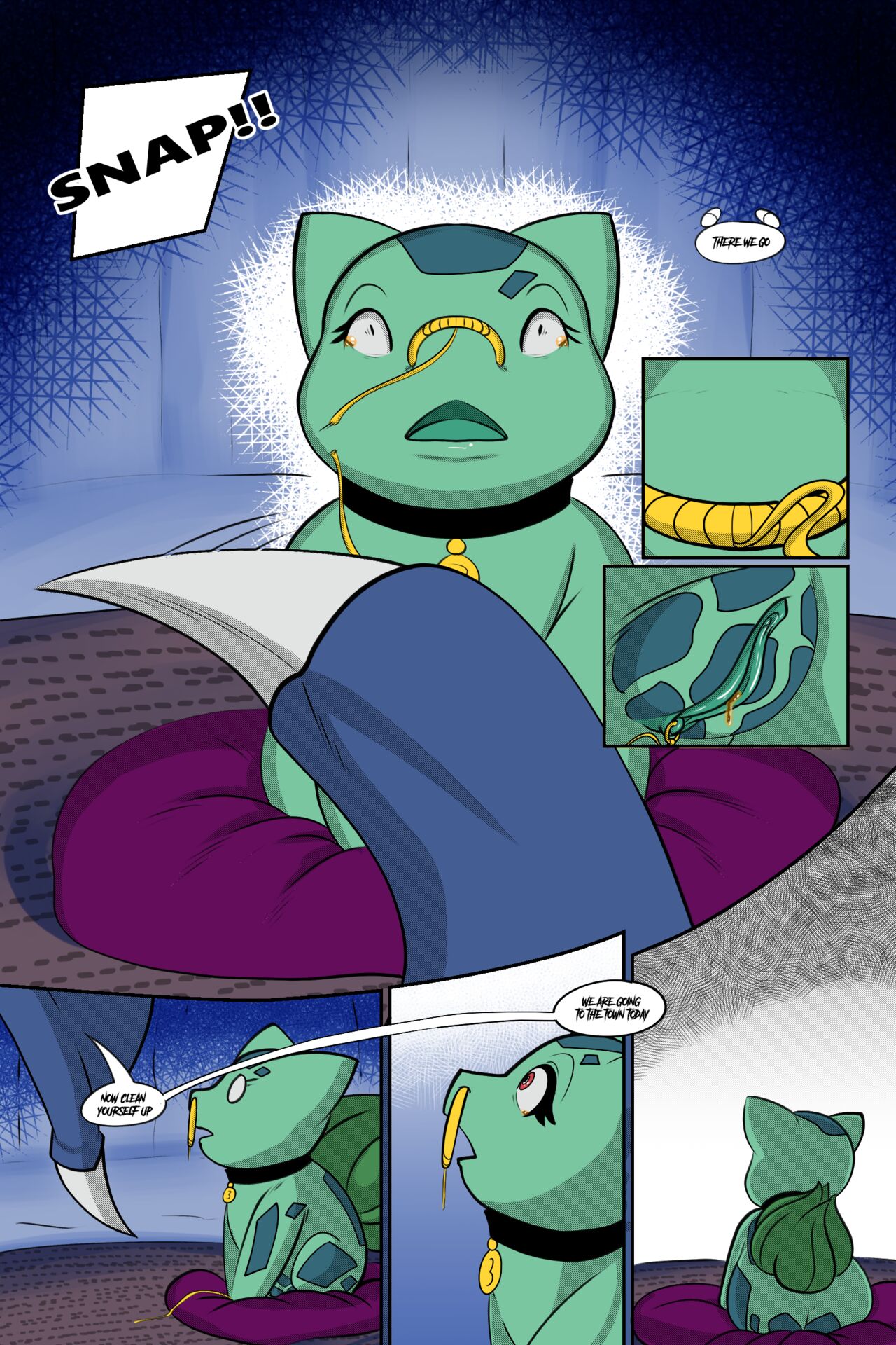 [ScalesInDark] - Rough Gem (ongoing) 이미지 번호 10