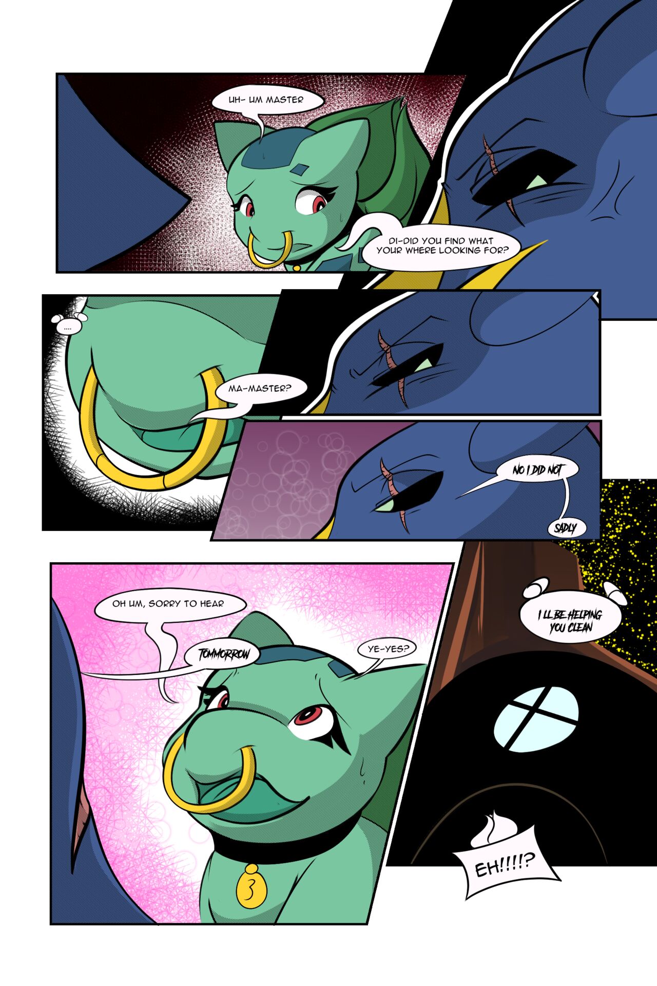 [ScalesInDark] - Rough Gem (ongoing) 이미지 번호 12