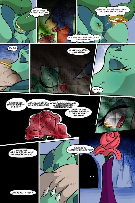 [ScalesInDark] - Rough Gem (ongoing) 이미지 번호 15