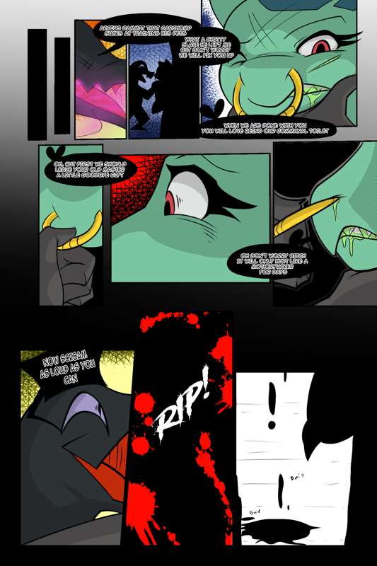 [ScalesInDark] - Rough Gem (ongoing) 이미지 번호 16