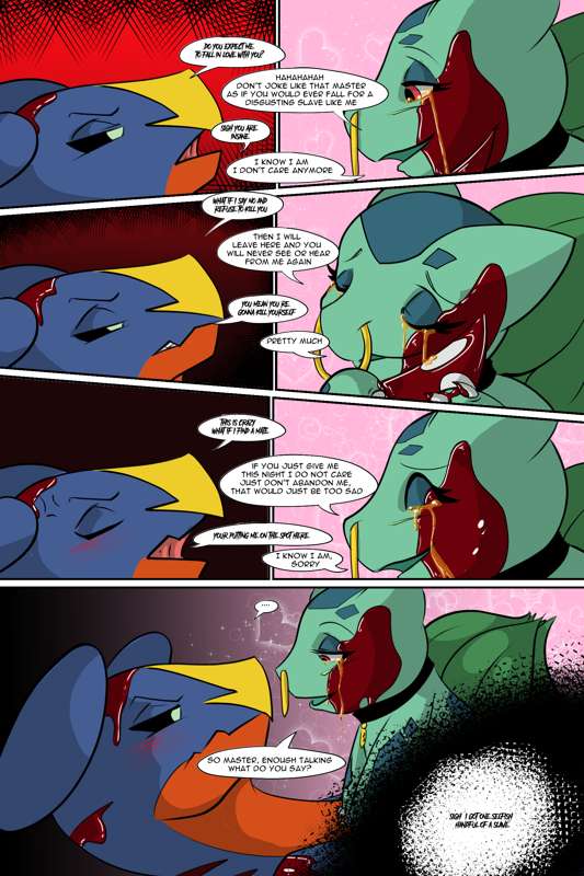 [ScalesInDark] - Rough Gem (ongoing) 이미지 번호 20