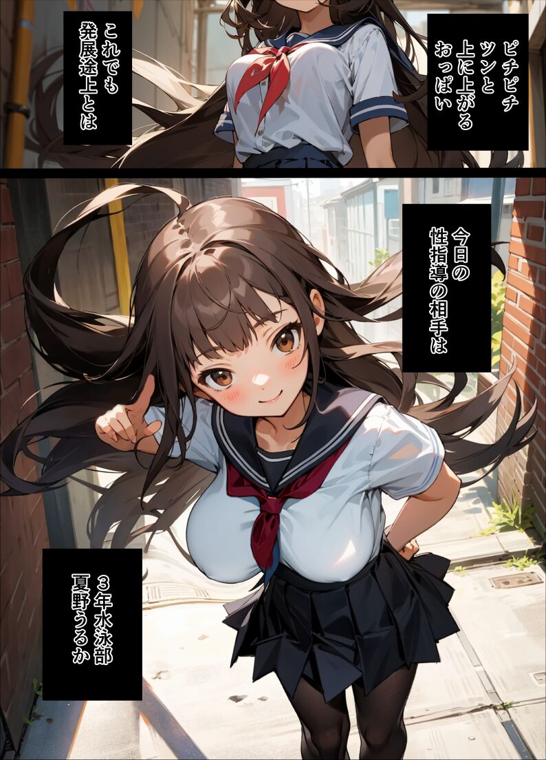 [すたじおどーる] なまいき女子校生を指導えっちする話 [DL版] Bildnummer 51