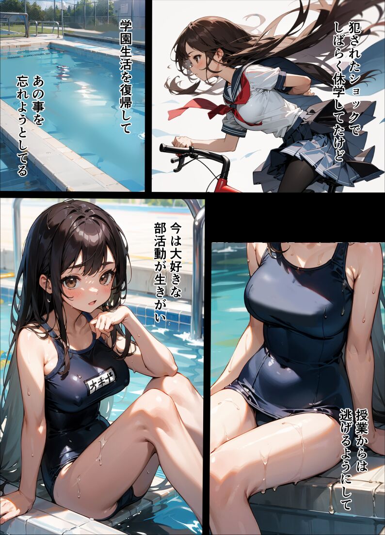 [すたじおどーる] なまいき女子校生を指導えっちする話 [DL版] Bildnummer 77