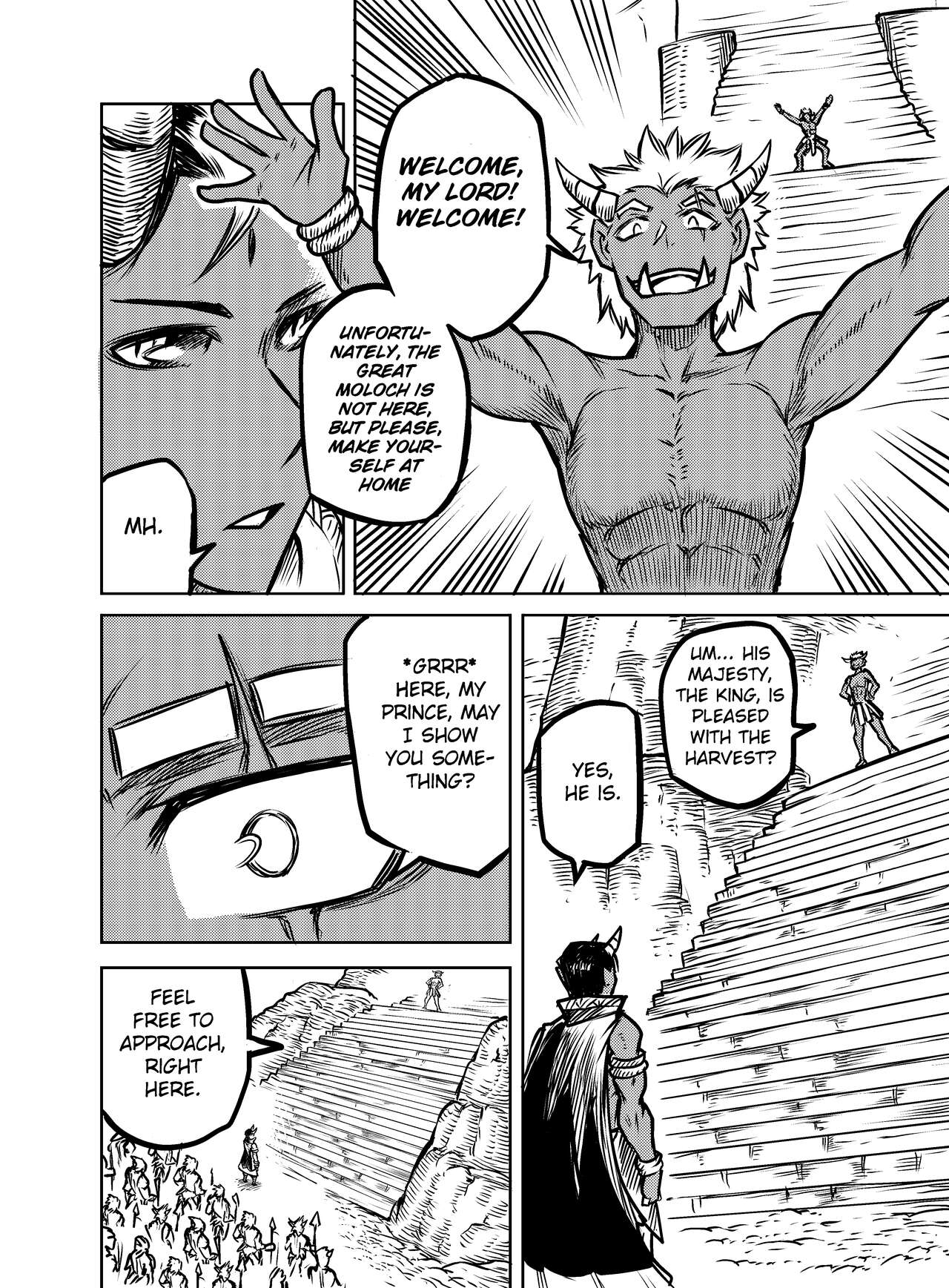 [Redjet] Hentai Demon Huntress - Chapter 15 [english] image number 18