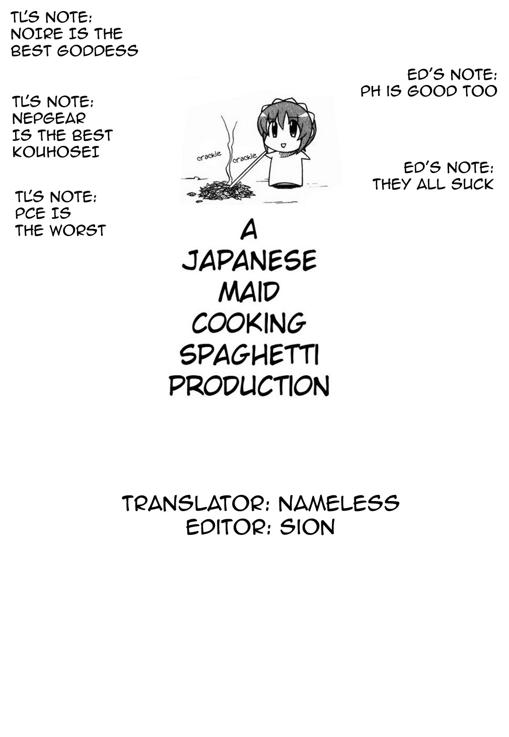 (C83) [Yuu Heya (yuu)] NepVitanH Extra! (Hyperdimension Neptunia) [English] {JMCS+Hennojin} [Decensored] 图片编号 19