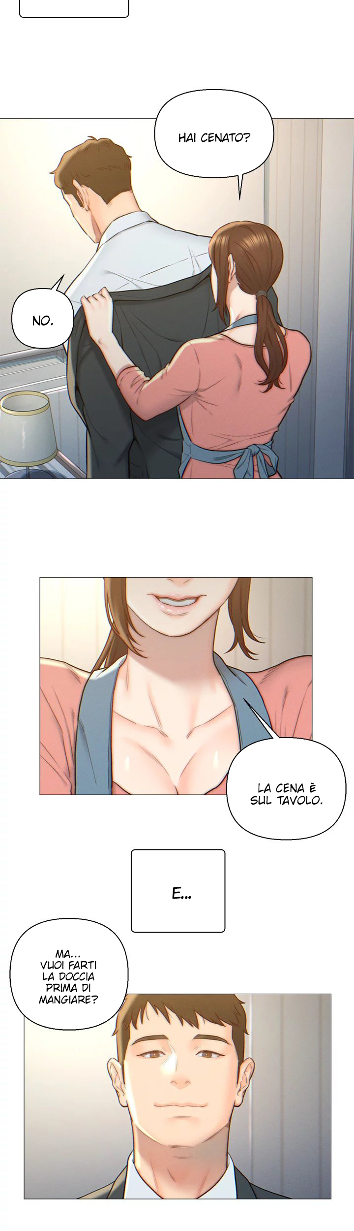 [Gulabjamun] Live-In Son-in-Law Capitolo 02 画像番号 2