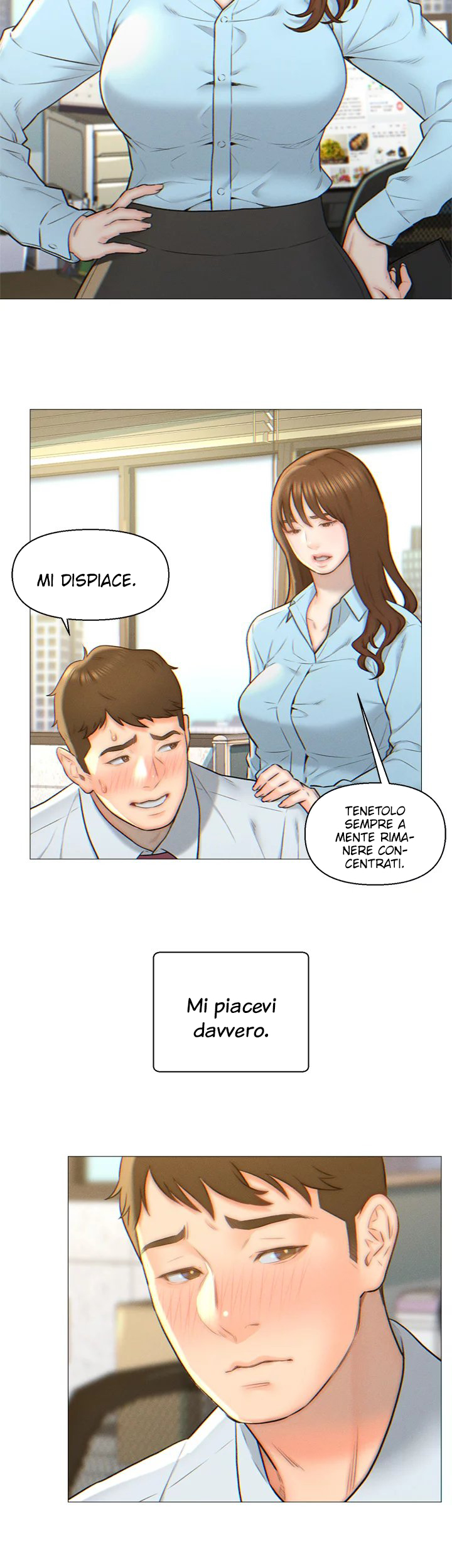 [Gulabjamun] Live-In Son-in-Law Capitolo 02 画像番号 8