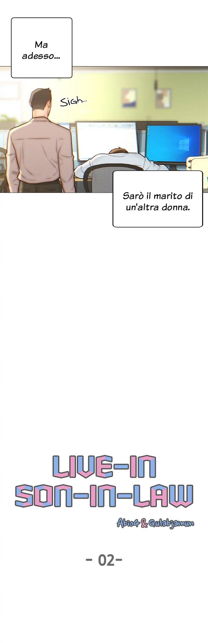 [Gulabjamun] Live-In Son-in-Law Capitolo 02 画像番号 9