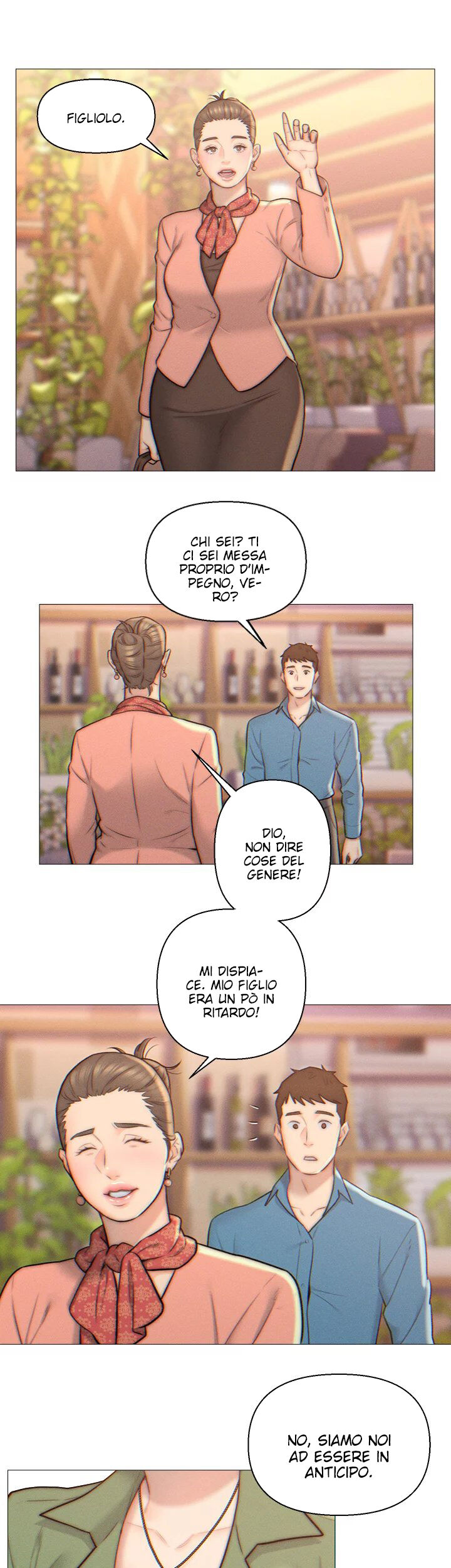 [Gulabjamun] Live-In Son-in-Law Capitolo 02 画像番号 13