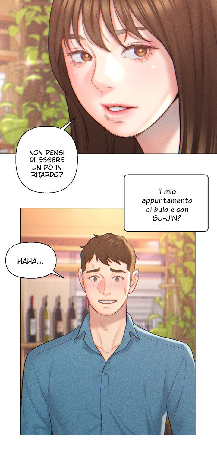 [Gulabjamun] Live-In Son-in-Law Capitolo 02 画像番号 20