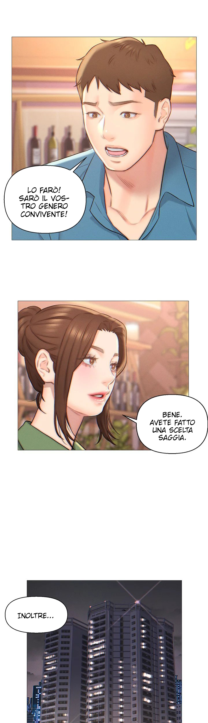 [Gulabjamun] Live-In Son-in-Law Capitolo 02 画像番号 27