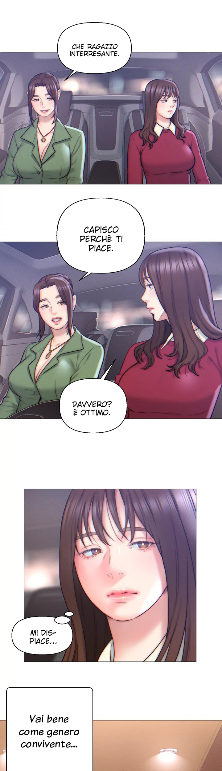 [Gulabjamun] Live-In Son-in-Law Capitolo 02 画像番号 29