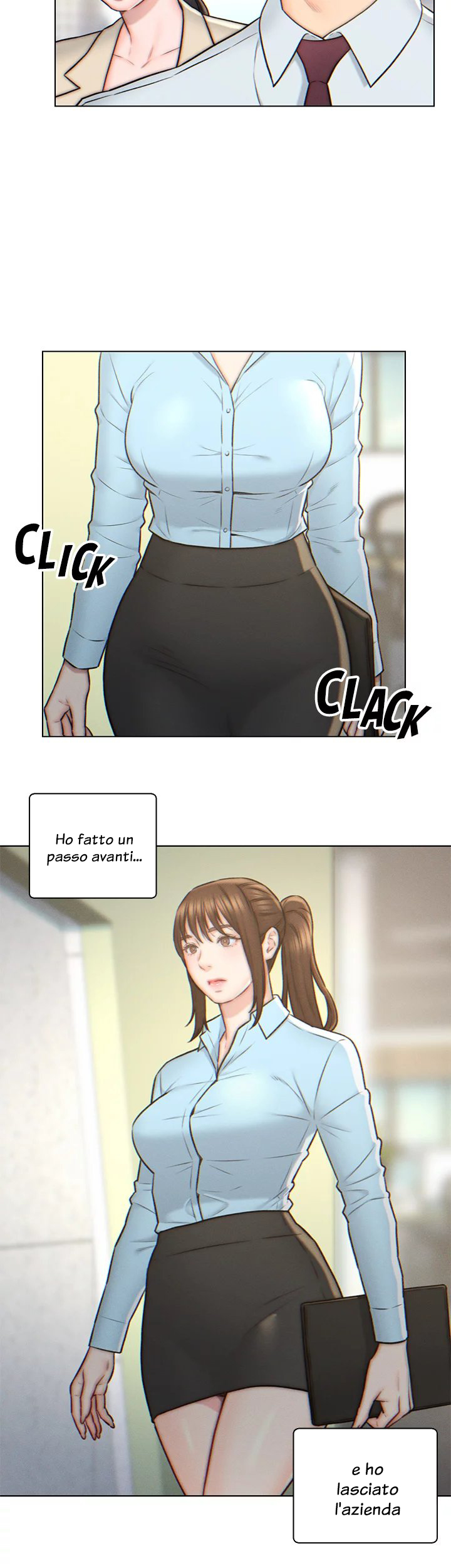 [Gulabjamun] Live-In Son-in-Law Capitolo 03 numero di immagine  2