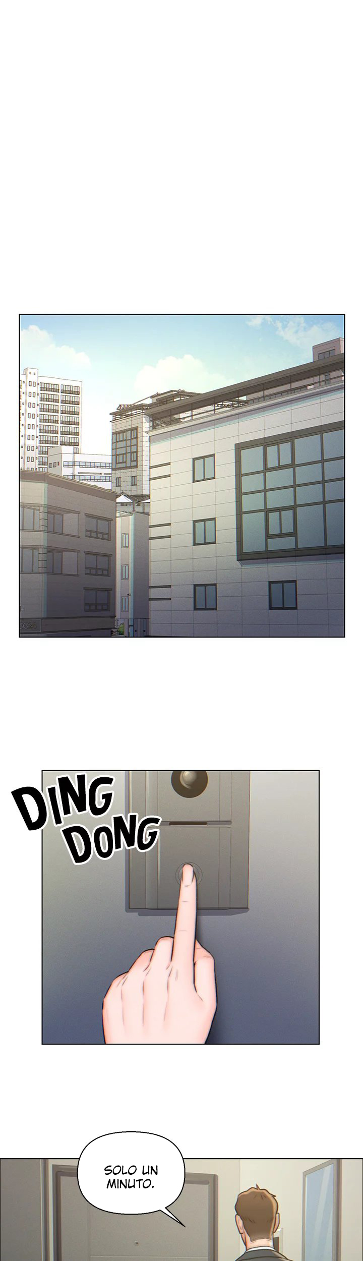 [Gulabjamun] Live-In Son-in-Law Capitolo 03 numero di immagine  5