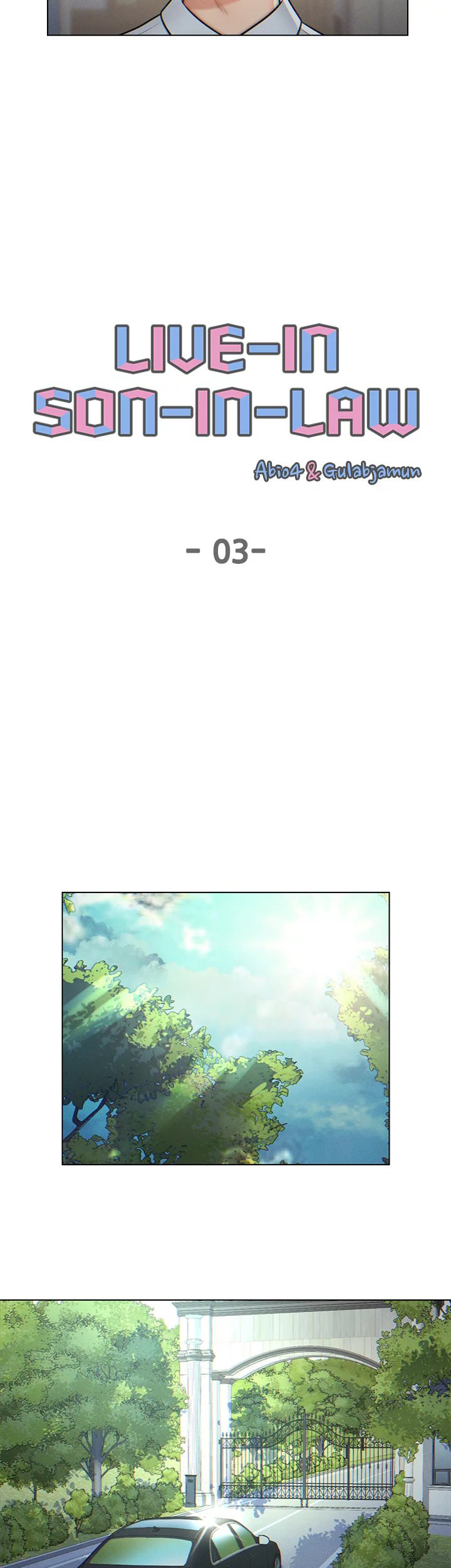 [Gulabjamun] Live-In Son-in-Law Capitolo 03 numero di immagine  8