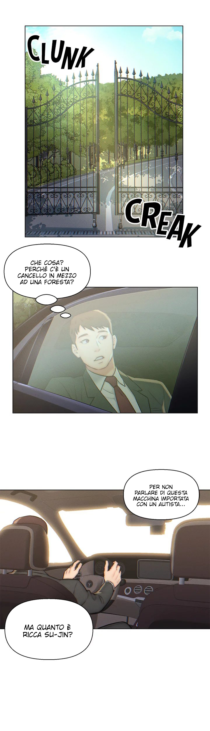 [Gulabjamun] Live-In Son-in-Law Capitolo 03 numero di immagine  10