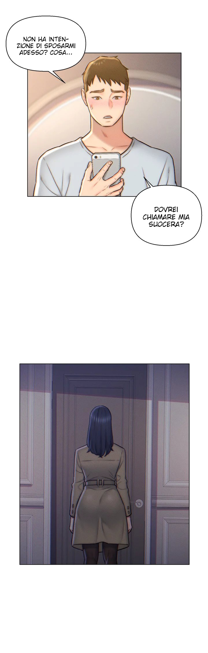 [Gulabjamun] Live-In Son-in-Law Capitolo 03 numero di immagine  23