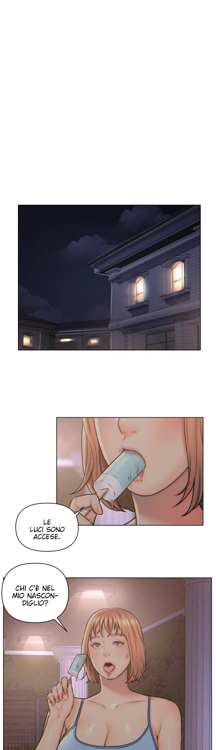 [Gulabjamun] Live-In Son-in-Law Capitolo 03 numero di immagine  30