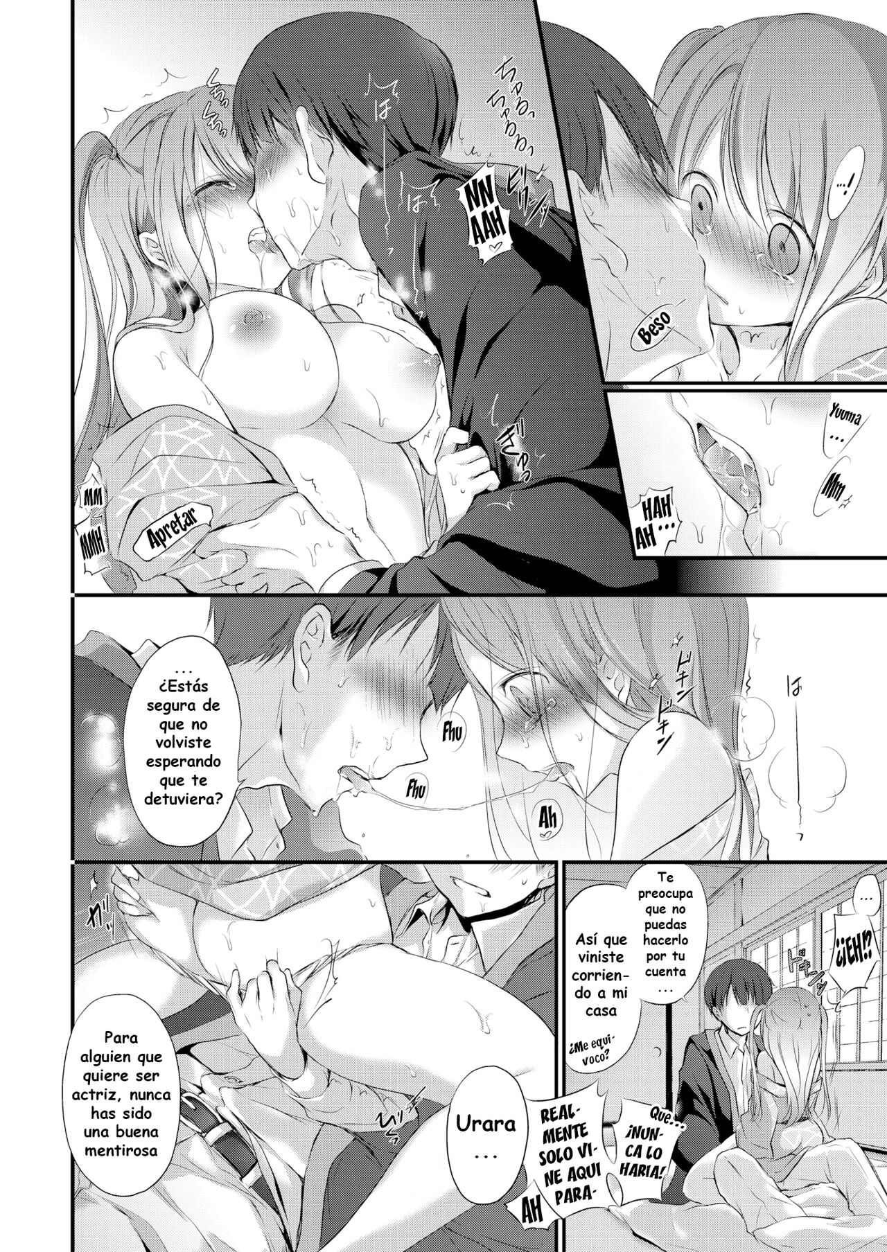 [Nanigawa Rui] Contrary [Spanish] imagen número 8