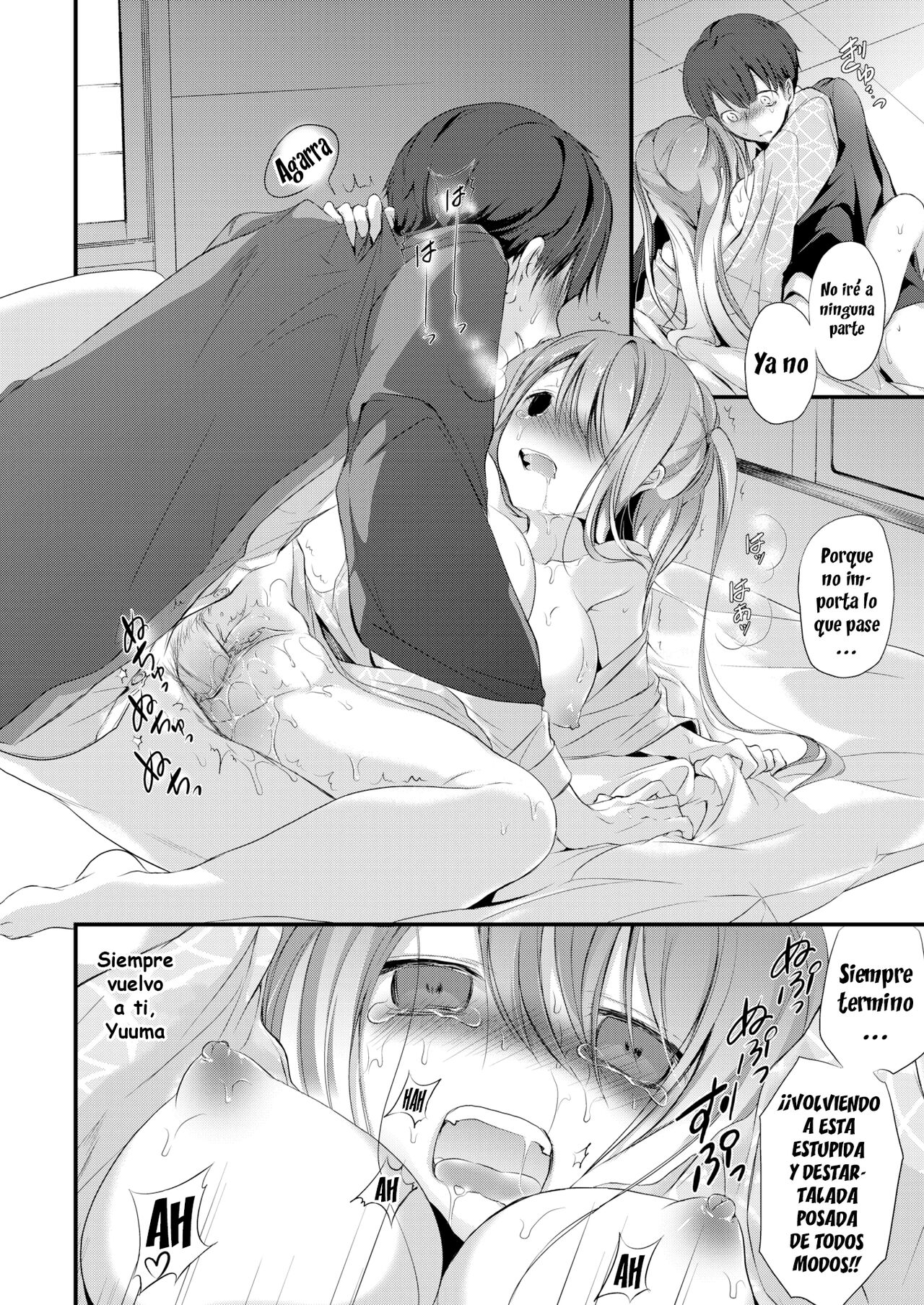 [Nanigawa Rui] Contrary [Spanish] imagen número 18