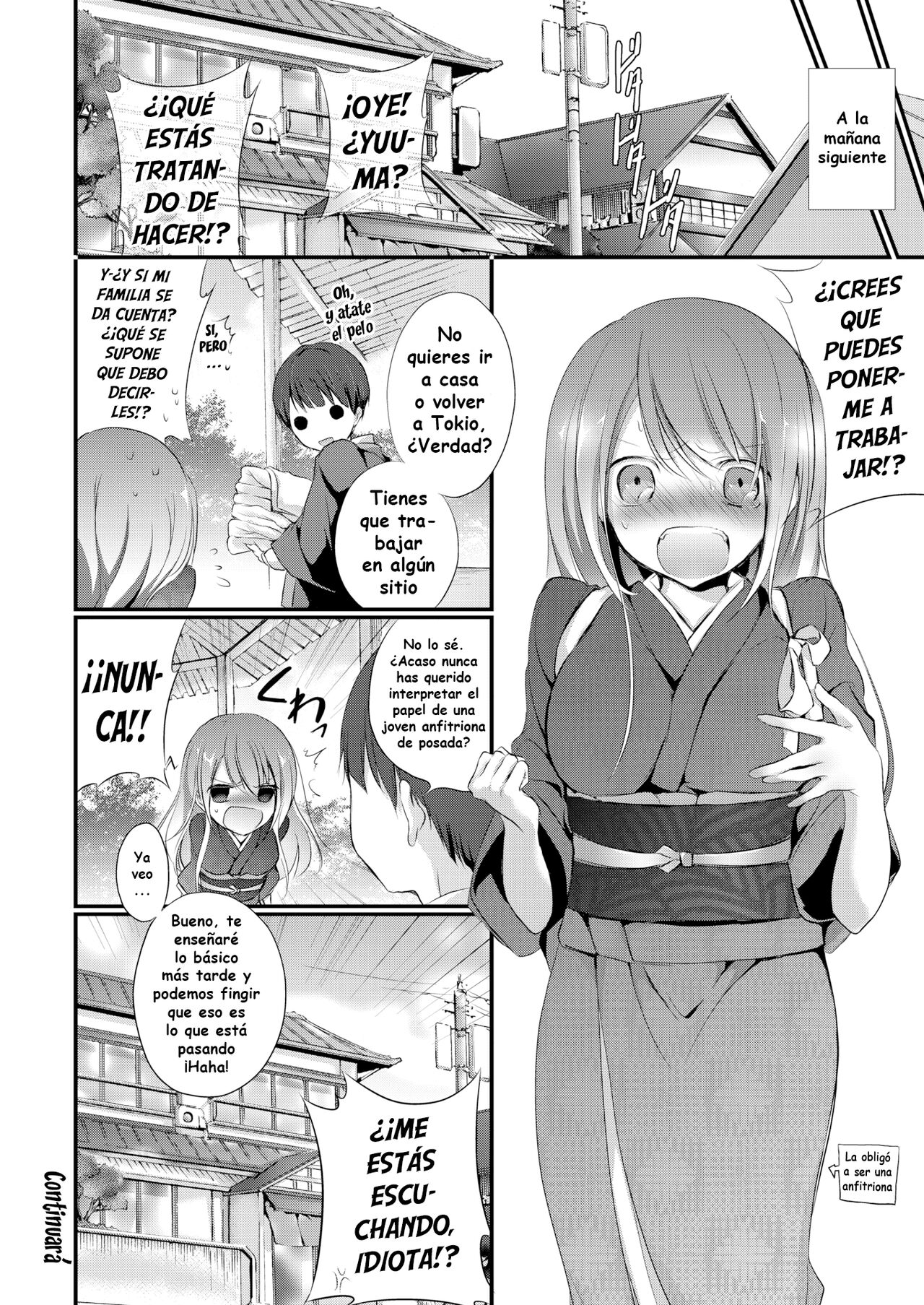 [Nanigawa Rui] Contrary [Spanish] imagen número 22