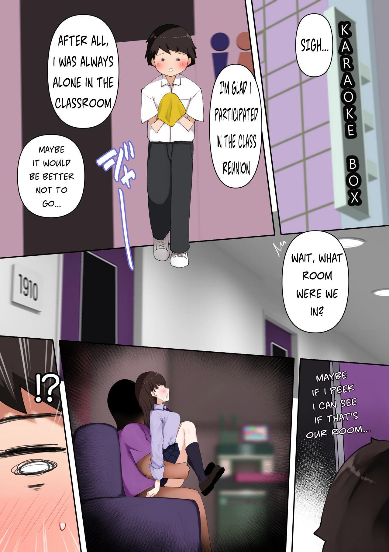 [Aloha Soft] Seiyoku Tsuyo Sugi Gal Onee-san no Yawaraka Oppai ni Tsutsumarete | Surrounded by the soft breasts of a gal with a strong sexual desire [English] numero di immagine  3