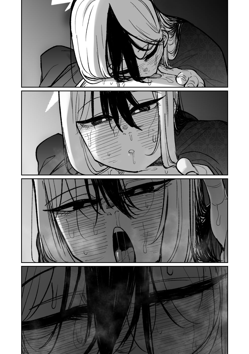 [Asahina Yoshitosi] Suimin (Blue Archive) [Decensored] 画像番号 7